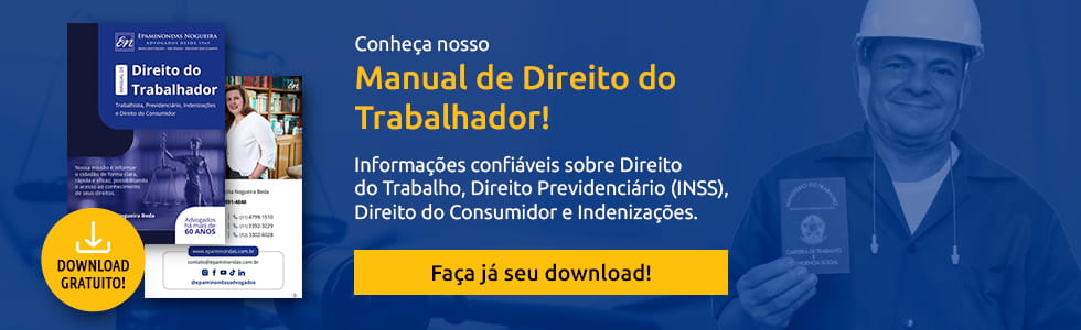 Manual de Direito do Trabalhador