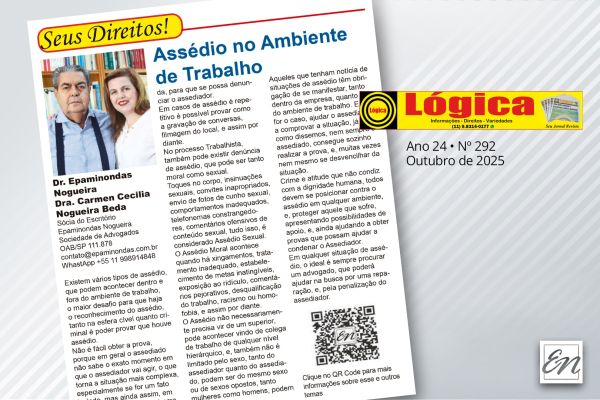 Assédio no Ambiente de Trabalho