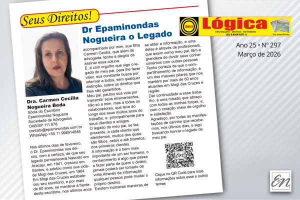 Dr. Epaminondas Nogueira: O Legado