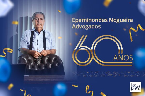 Epaminondas Nogueira Advogados - 60 anos