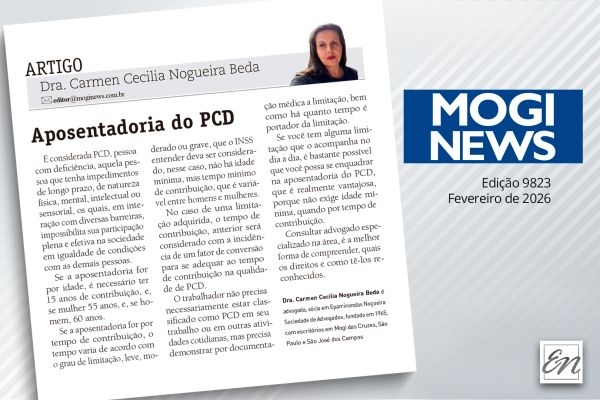 Aposentadoria do PCD