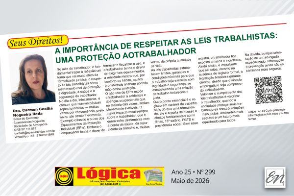A Importância de Respeitar as Leis Trabalhistas: Uma Proteção ao Trabalhador