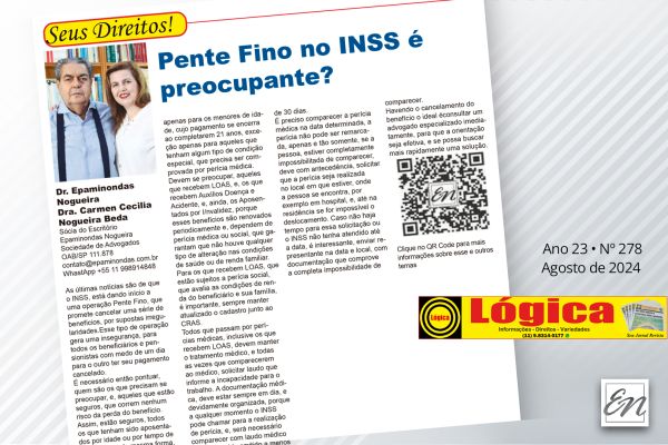 Pente Fino no INSS é Preocupante?