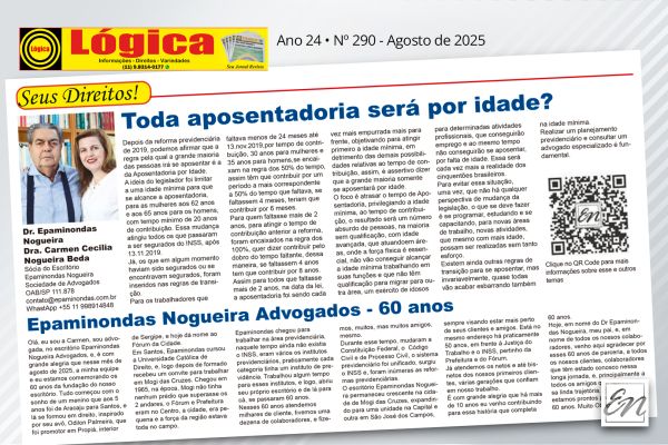 Toda aposentadoria será por idade?